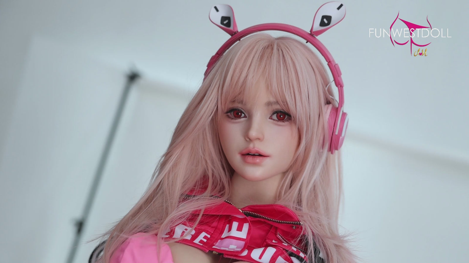 Lilija seksa lelle (FunWest Doll 157 cm G-kauss #036SJ RST silikons)