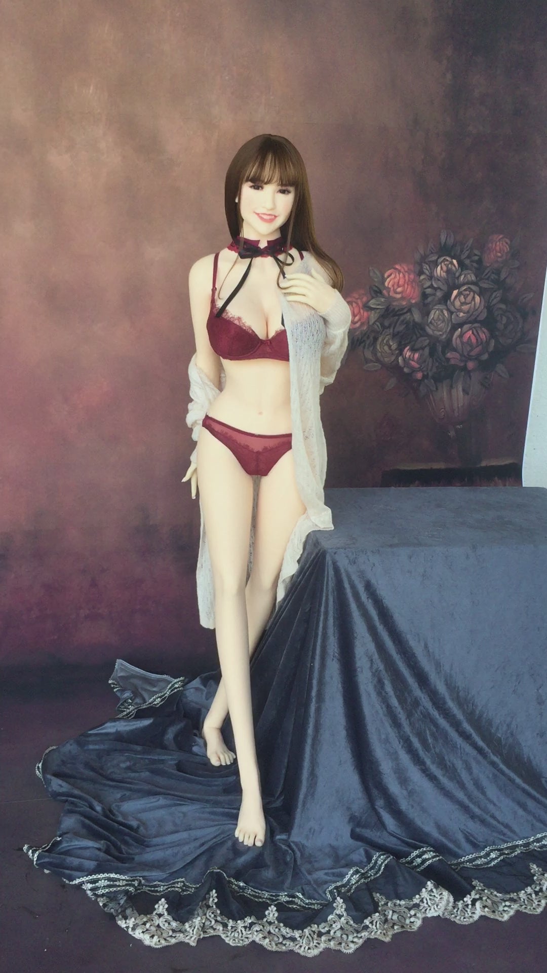 Seksa lelle Misaks (Jarliet 165 cm G-Cup TPE)