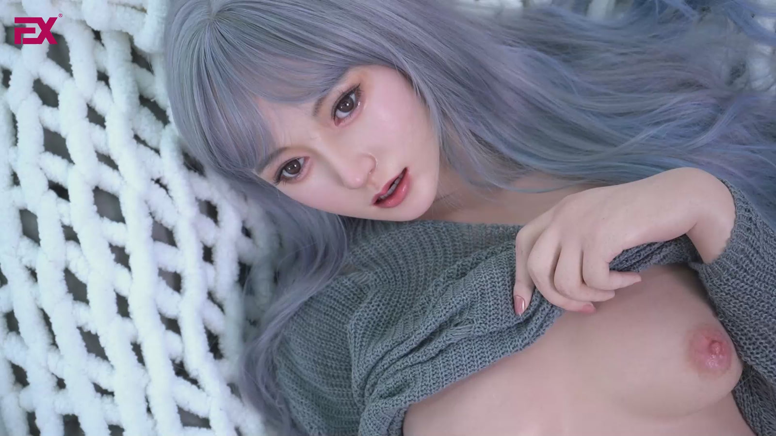 Seksa lelle Yara (EXDoll 164 cm C-Cup #Ukiyo-E Silicone)