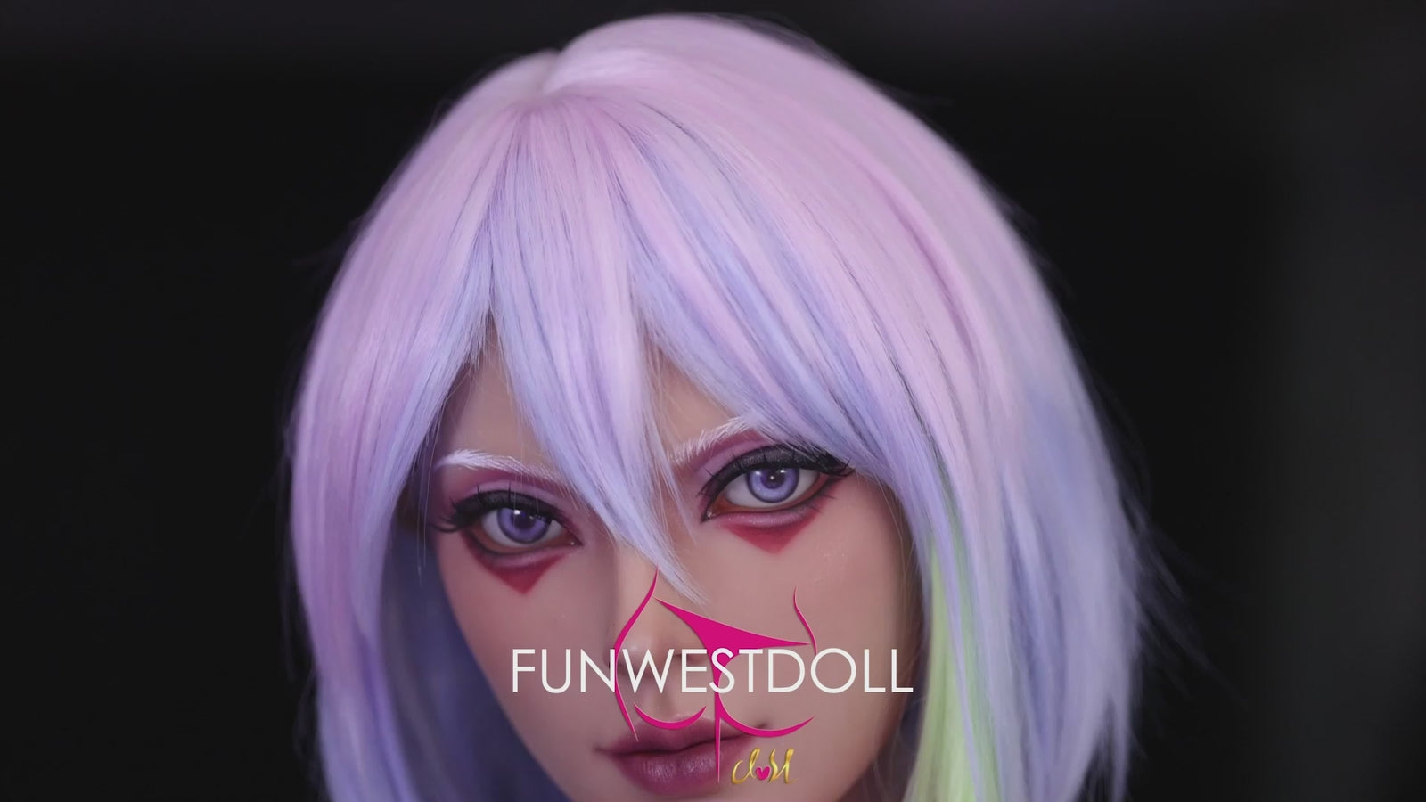 Lūsija seksa lelle (FunWest Doll 155 cm F-Cus #026 TPE)