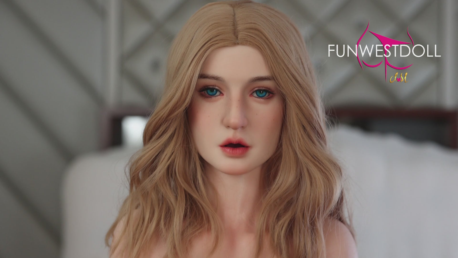 Cherie seksa lelle (FunWest Doll 160cm E-kauss #047SJ silikons)