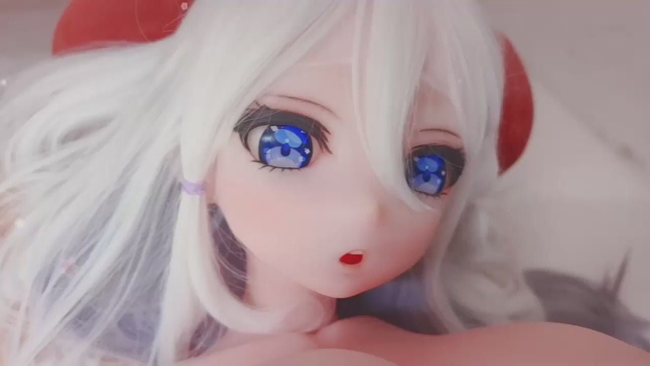 Agatsuma Mayumi seksa lelle (Elsa Babe 148cm RAD033 silikons)