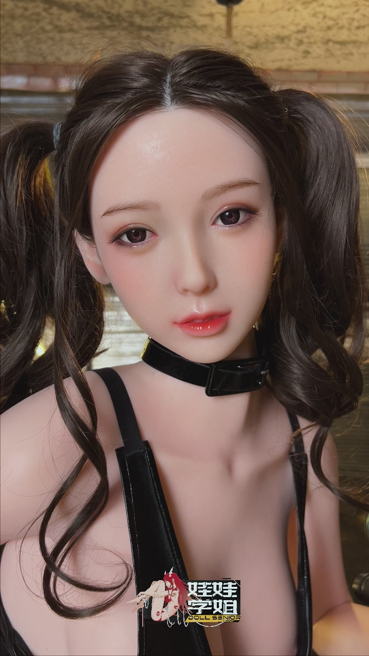 Sjuanjina seksa lelle (Doll Senior 168 cm E-Cup #13 silikona)
