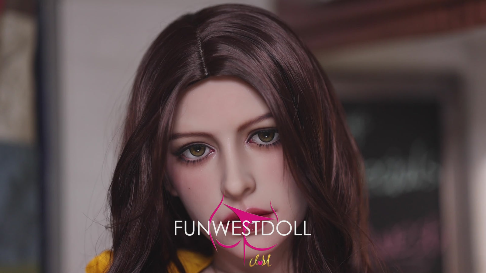 Zoey Sex Doll (FunWest Doll 155 cm F-Cus #034 TPE)