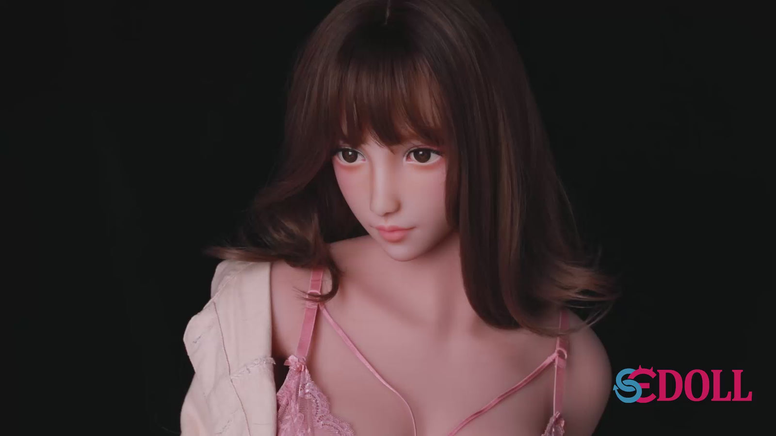 Seksa lelle Skye (SEDoll 158 cm D-Cup #076 TPE)