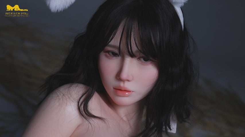 Seksa lelle Tanya (Irontech Doll 166 cm C-Cup S49 silikons)