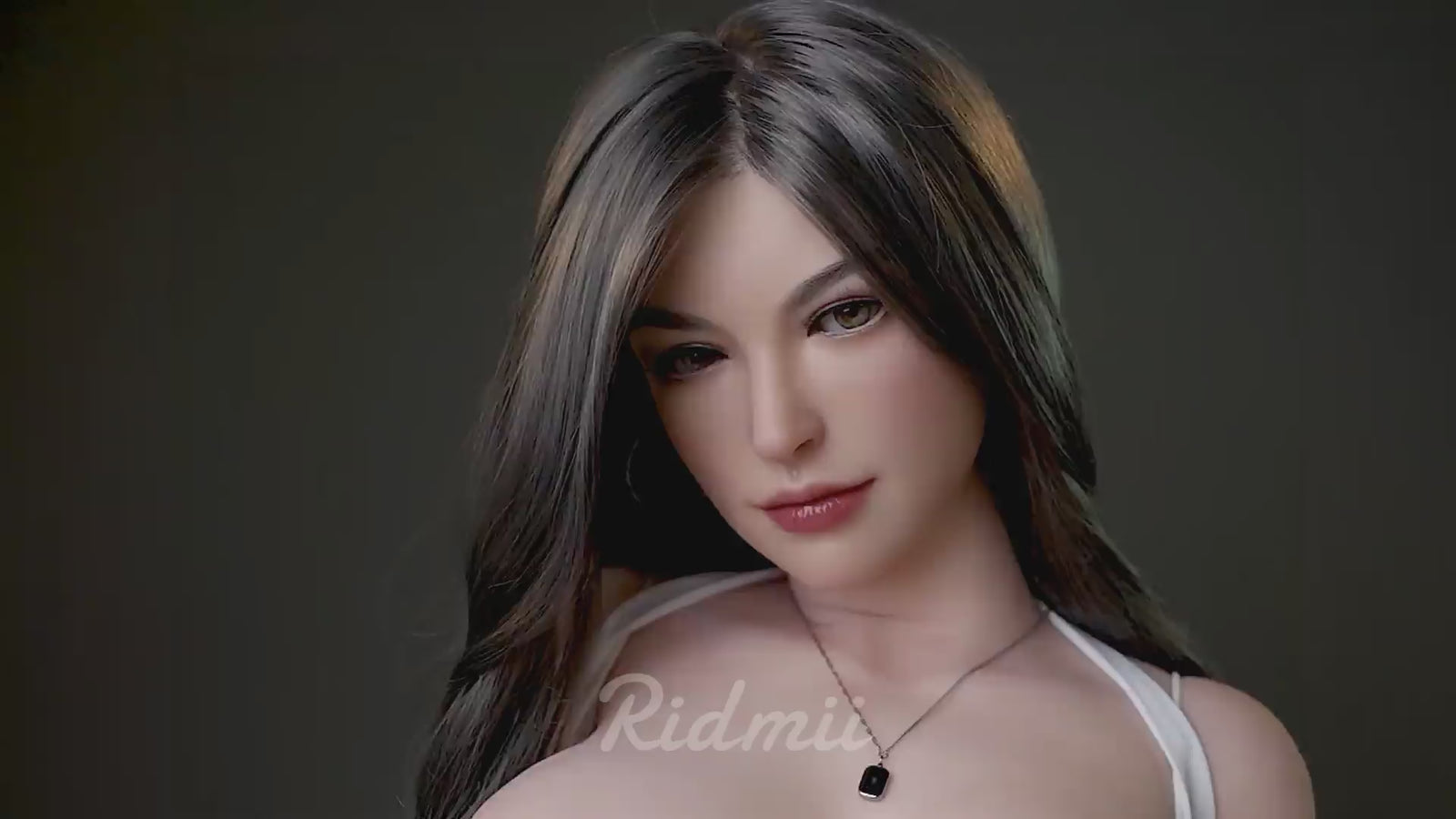 Karīna Seksdoka (Ridmii Doll 163 cm D-kauss TPE + silikons)