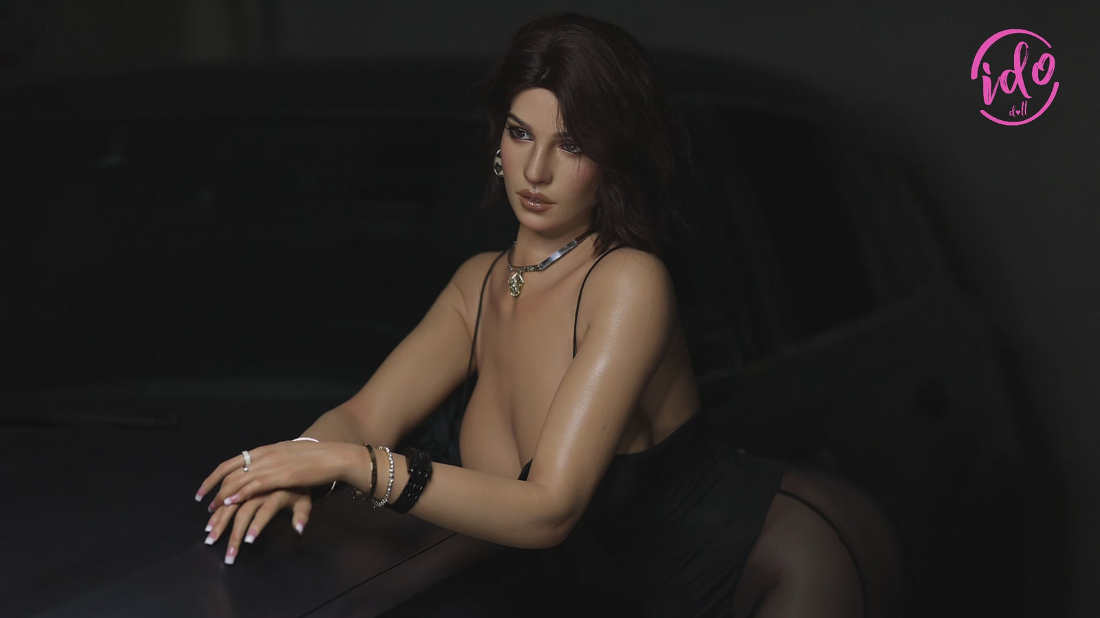 Alessia Sex Doll (Idodoll 167cm F-Cup #ID2 silikona)