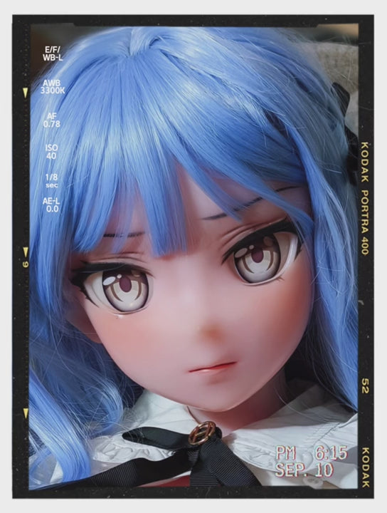 Nakano Kasumi seksa lelle (Elsa Babe 148cm ahr016 Silikona)