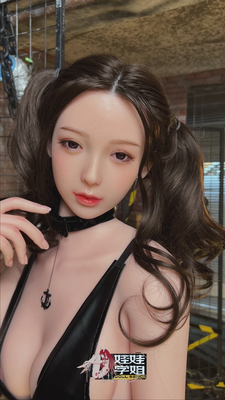 Sjuanjina seksa lelle (Doll Senior 168 cm E-Cup #13 silikona)