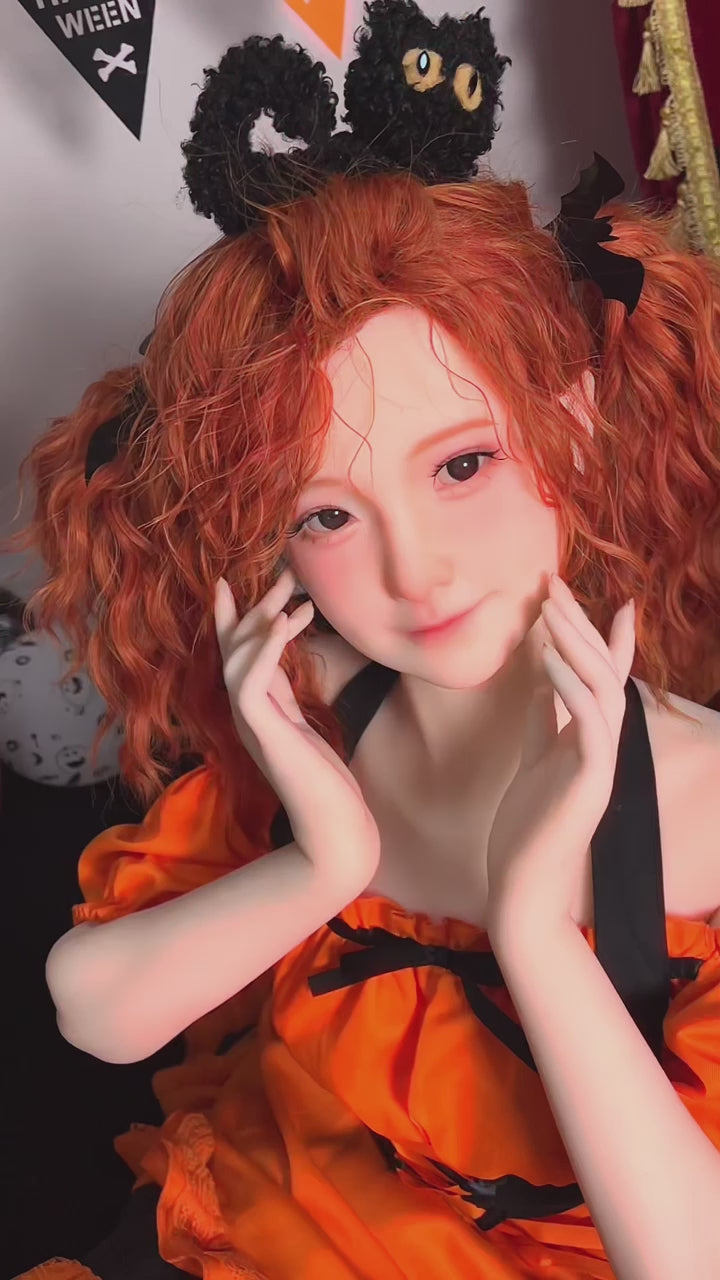 Rena seksa lelle (My Loli Waifu 148 cm B-Cup #24 TPE)