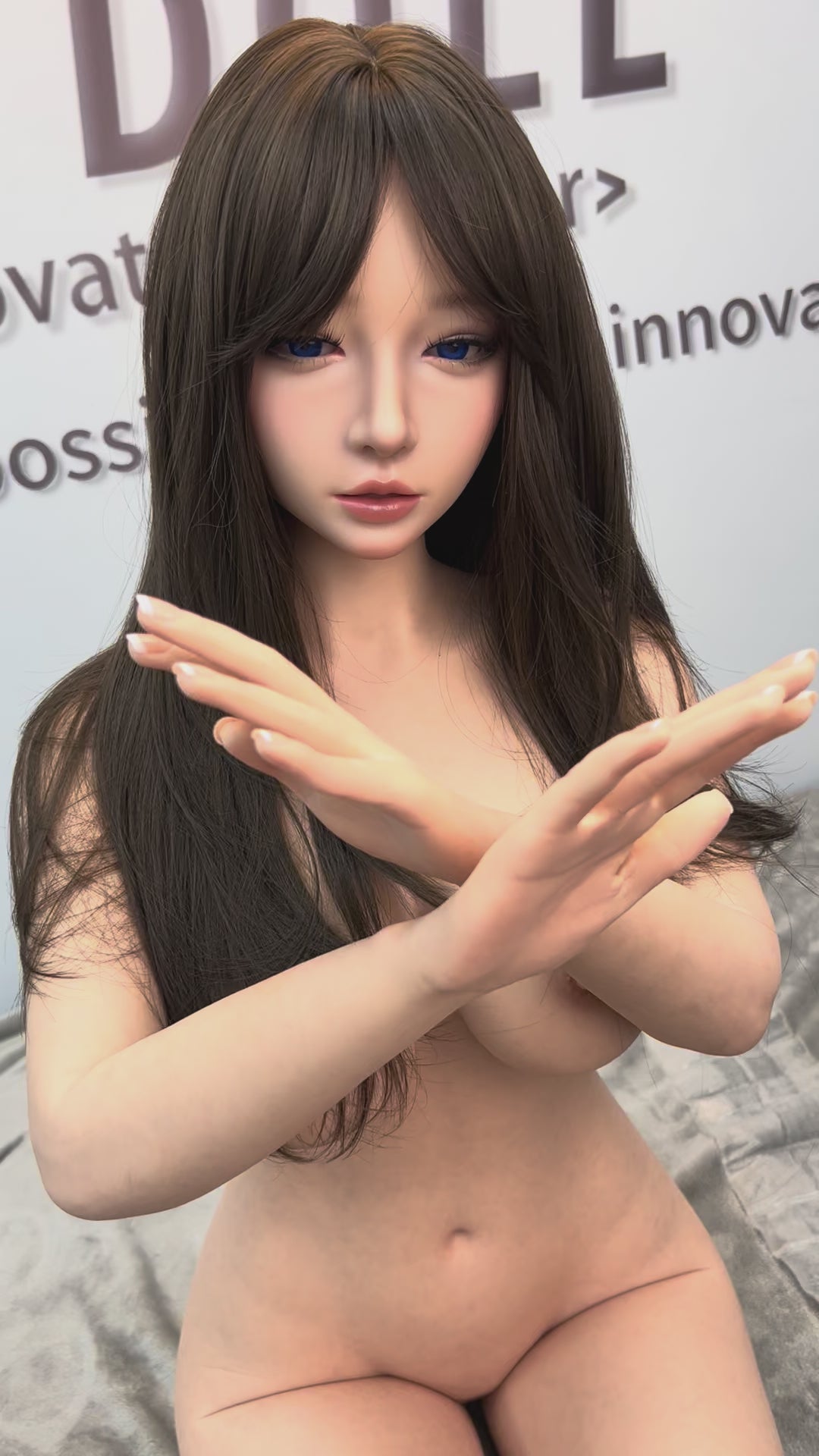 Juki seksa lelle (XT Doll 157 cm D-Cup #XT-bym15 silikona)