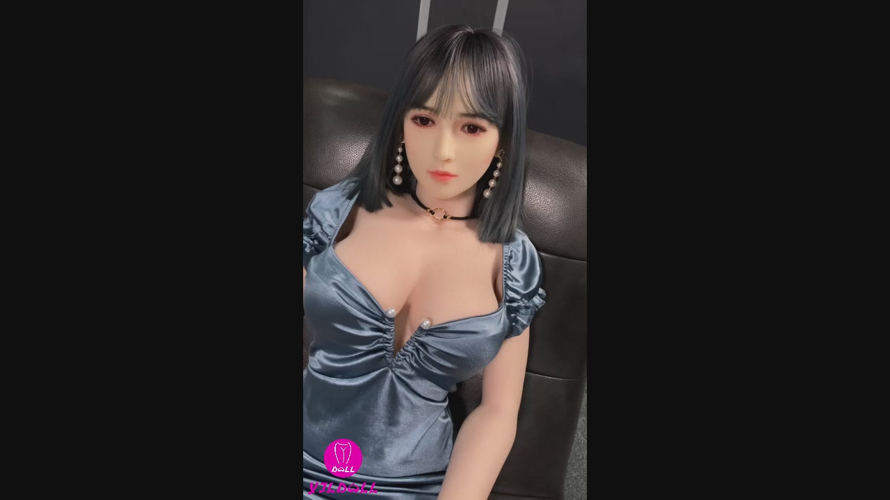 Aruna seksa lelle (YJL Doll 163 cm F-Cup #805 TPE + silikons)