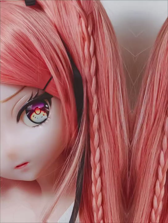 Mizutani Yuzu seksa lelle (Elsa Babe 148cm RAD034 silikons)