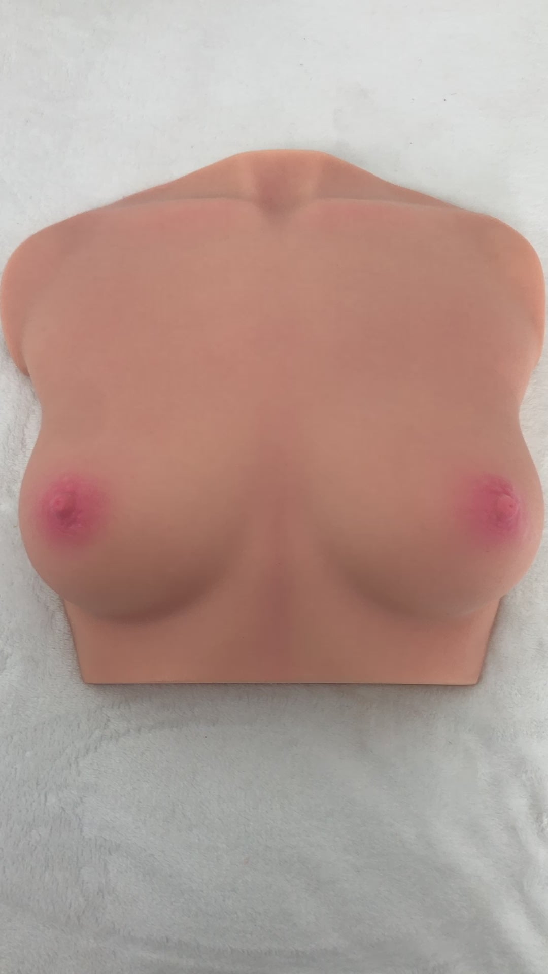 Krūts (S) rumpja seksa lelle (Climax Doll Pro B krūze, silikons)