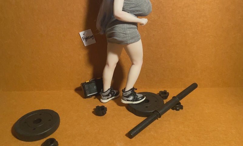 Jula seksa lelle (Climax Lelle Mini 58cm M-cup silikona)