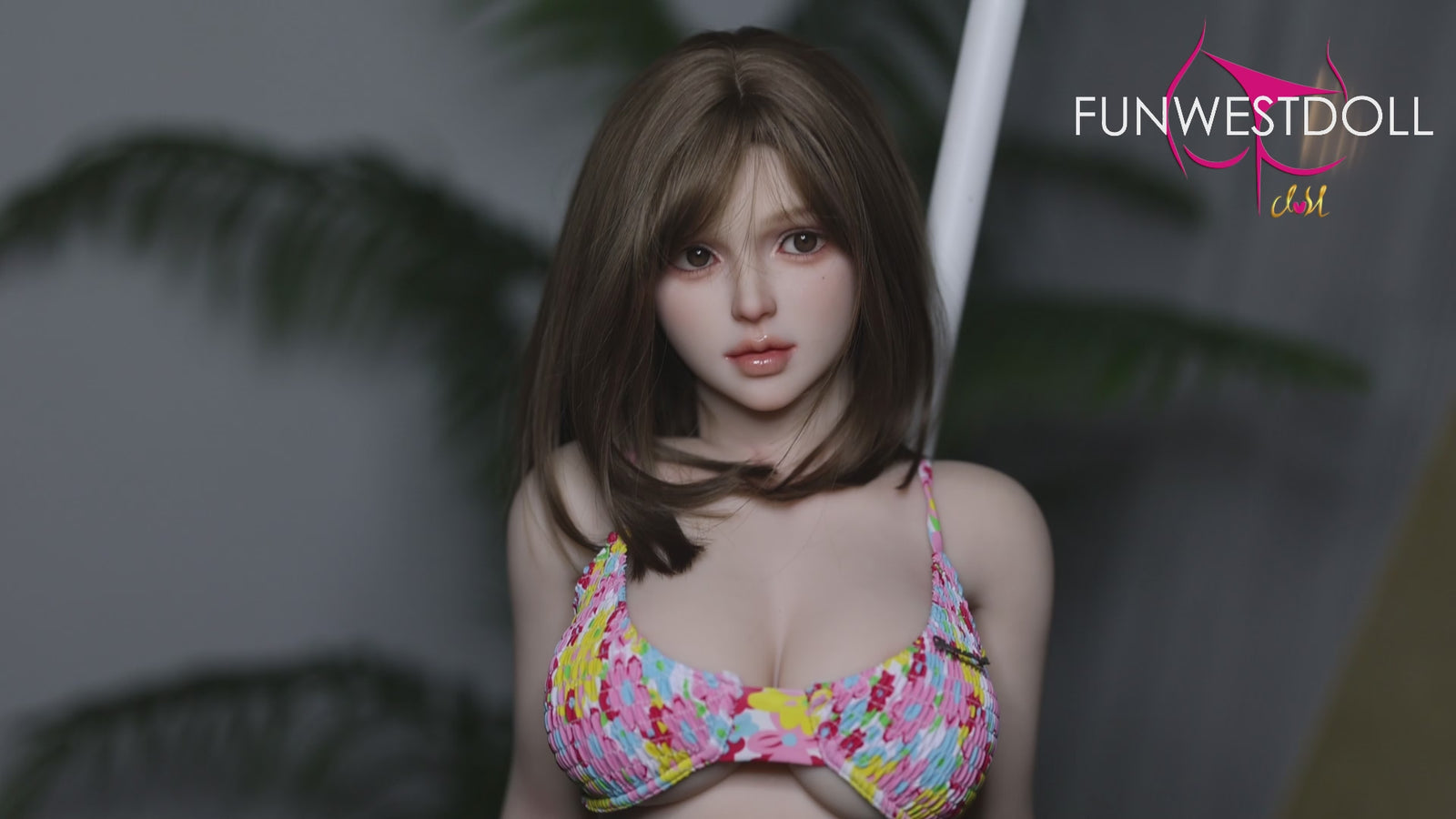 Lilija seksa lelle (FunWest Doll 152 cm D-Cup #036 TPE)