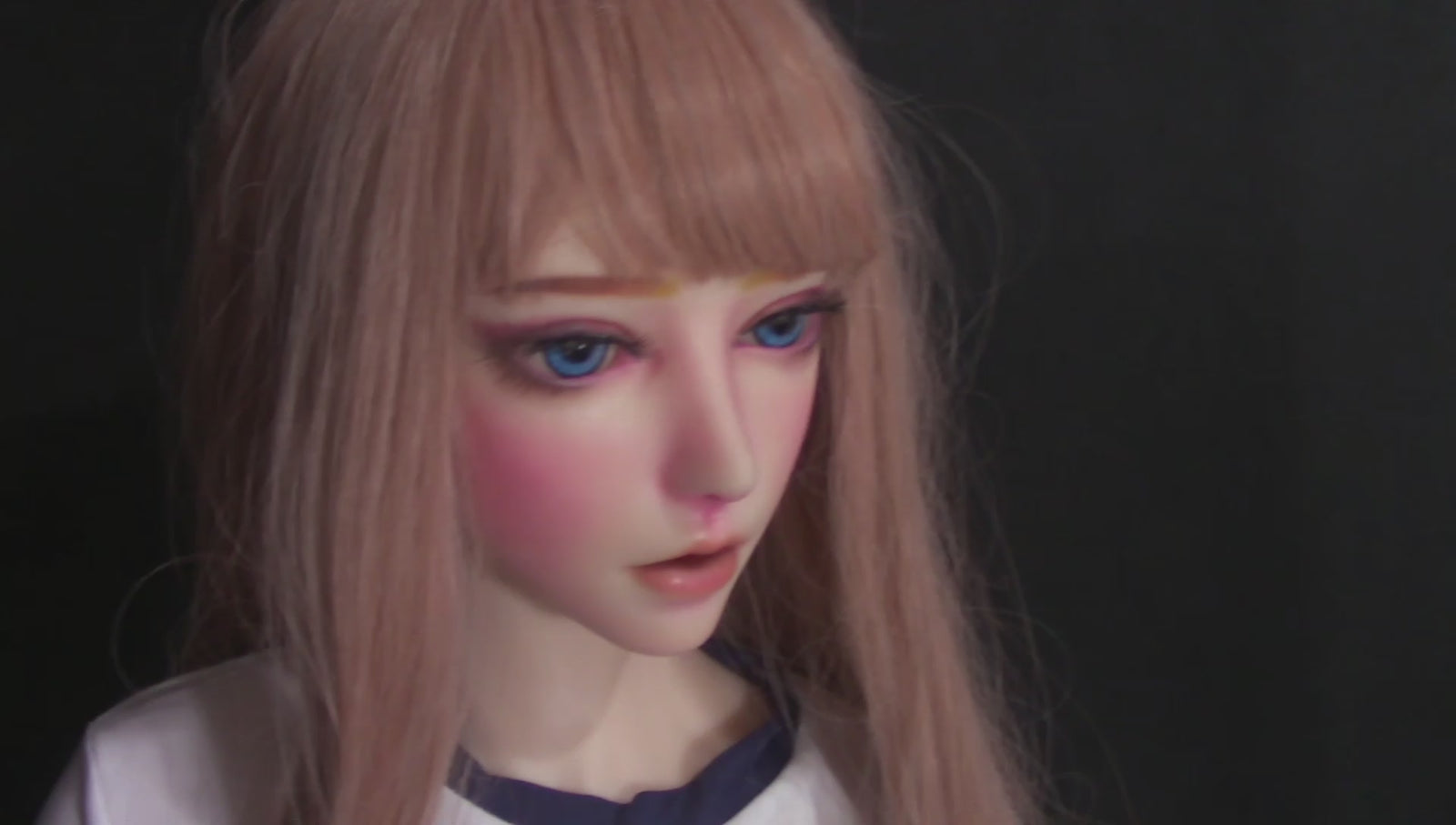 Sakurai Koyuki seksa lelle (Elsa Babe 165 cm HC026 silikons)