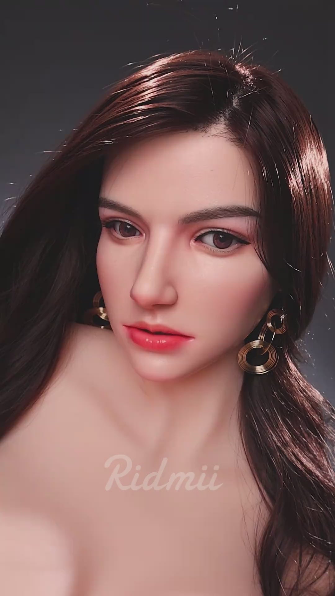Seksa lelle Marissa (Ridmii Doll 167 cm F-kauss TPE+silikons)