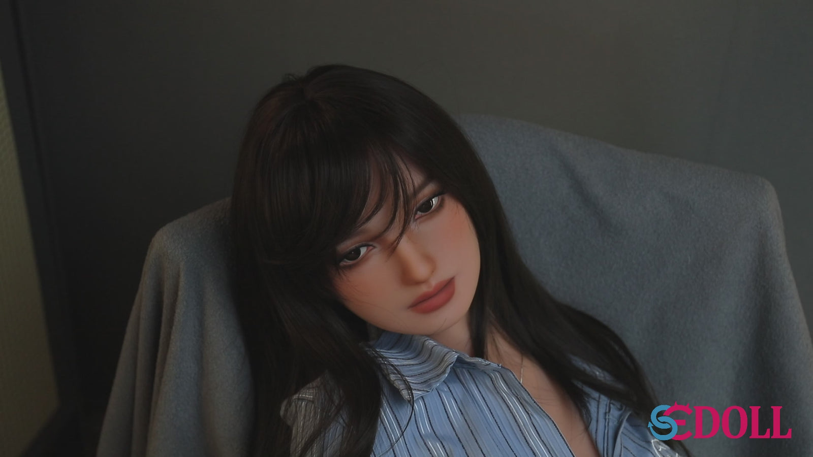 Amina. Seksa lelle (SEDoll 157 cm H-Cus #117 TPE)