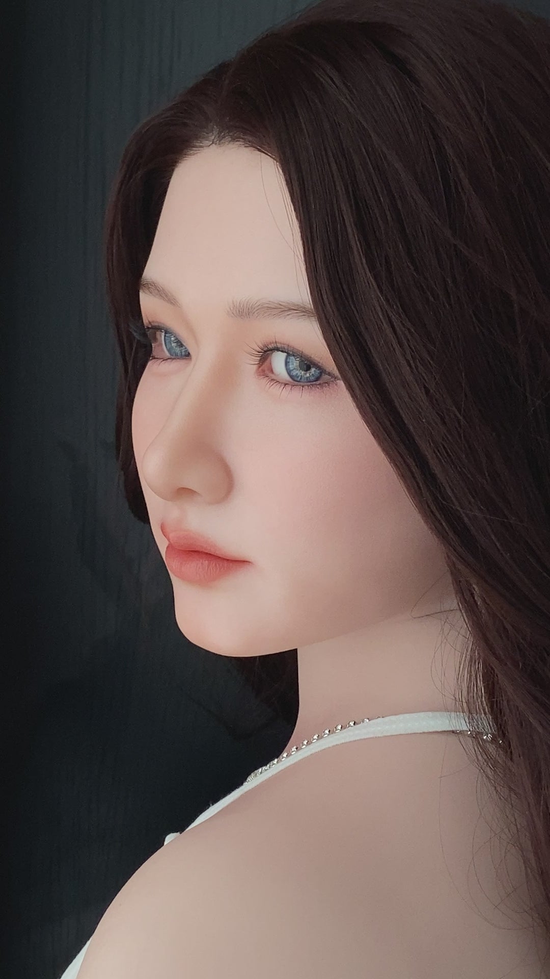 Seksa lelle Mei Yue (Starpery 161 cm H-kauss TPE+silikons)