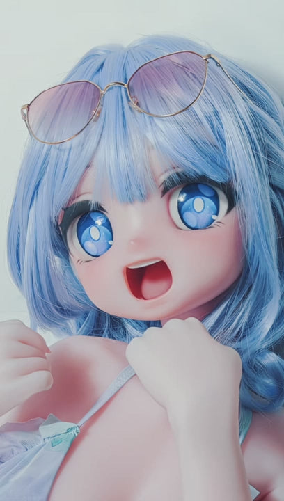Seksa lelle Oikawa Satsuki (Elsa Babe 144 cm #AHR014 Silikona)
