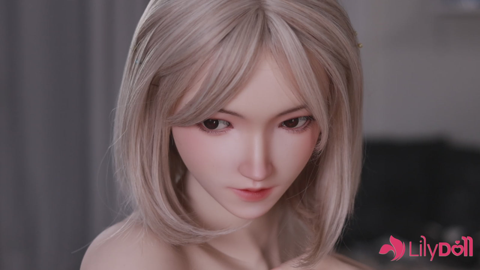 Freija — seksa lelle (LilyDoll 168 cm F kauss #LH031A-A TPE+silikons)