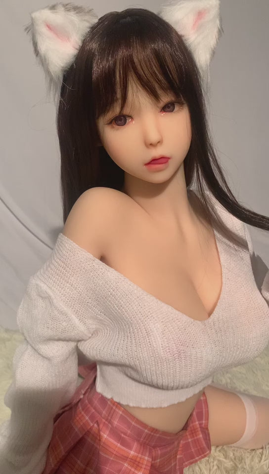 Miki seksa lelle (YJL Doll 156 cm F-Cus #66 TPE)