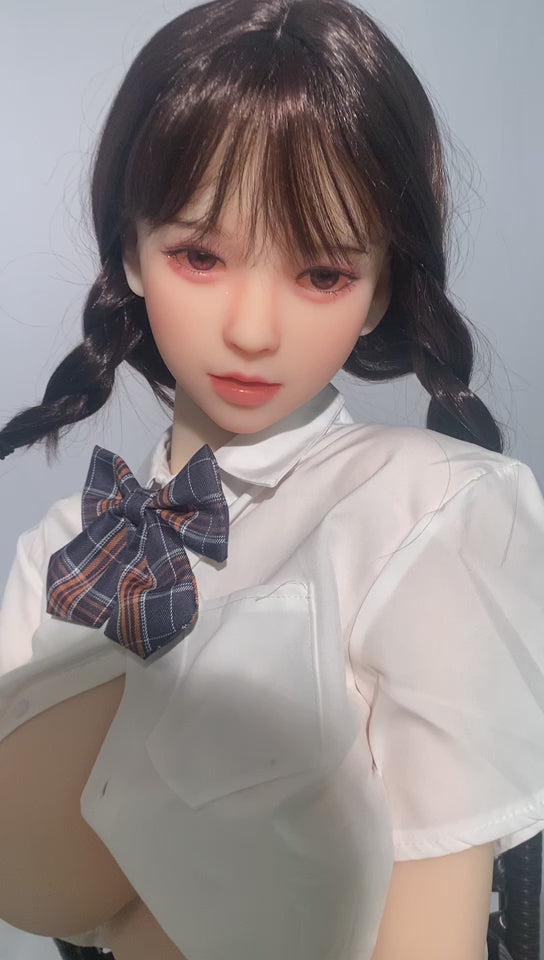 Tenzina seksa lelle (YJL Doll 156 cm F-Cup TPE)