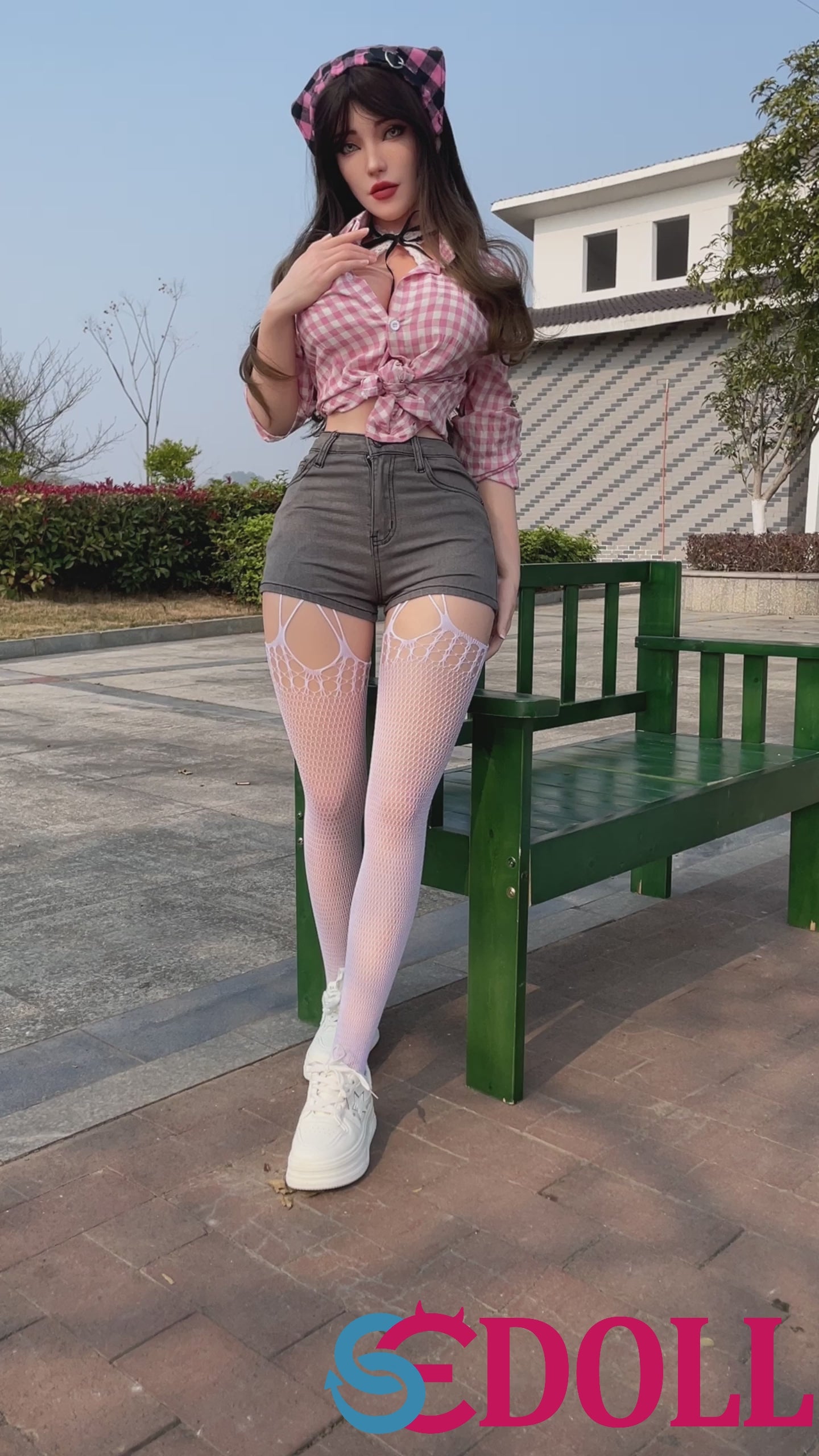 Sylvia.B Seksa lelle (SEDoll 161 cm E-Cus #021SC Silicone)
