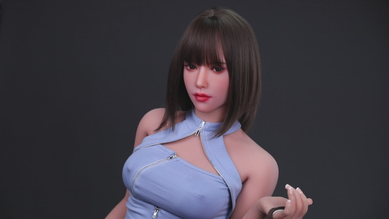 Seksa lelle Mayu (SEDoll 163 cm E-Cus #083 TPE)