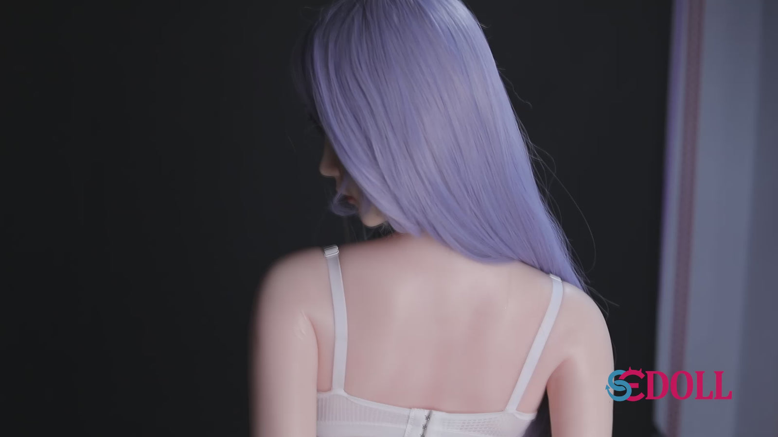 Lidija seksa lelle (SEDoll 160 cm C-Cup #106 silikona)