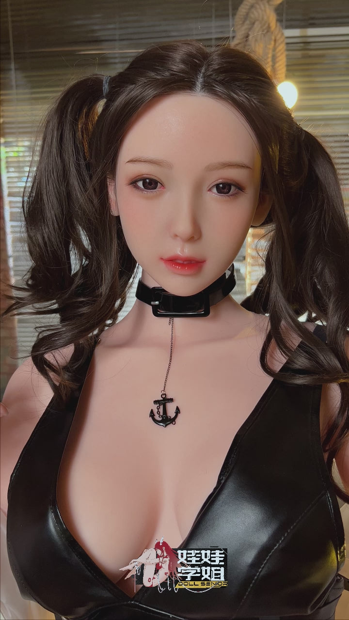 Sjuanjina seksa lelle (Doll Senior 168 cm E-Cup #13 silikona)