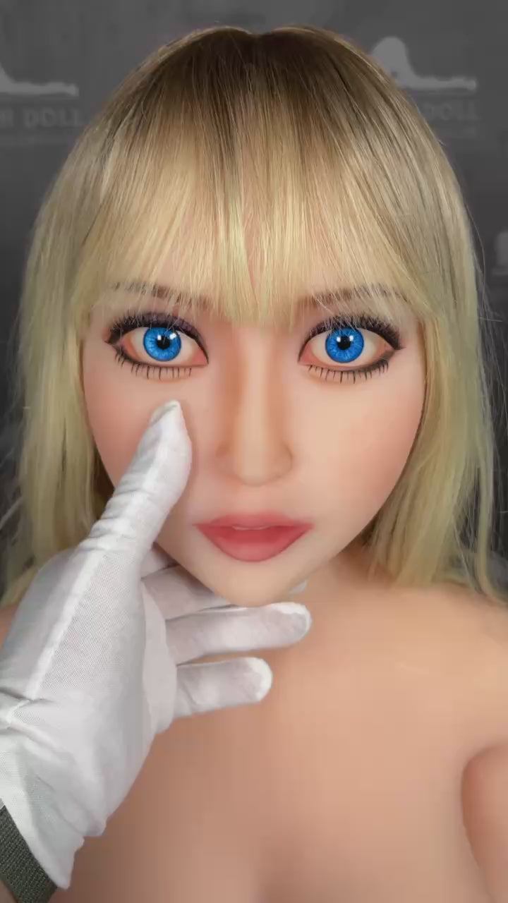 Seksa lelle Miyin (Irontech Doll 154 cm F-Cus #70 TPE) EXPRESS OUTLET