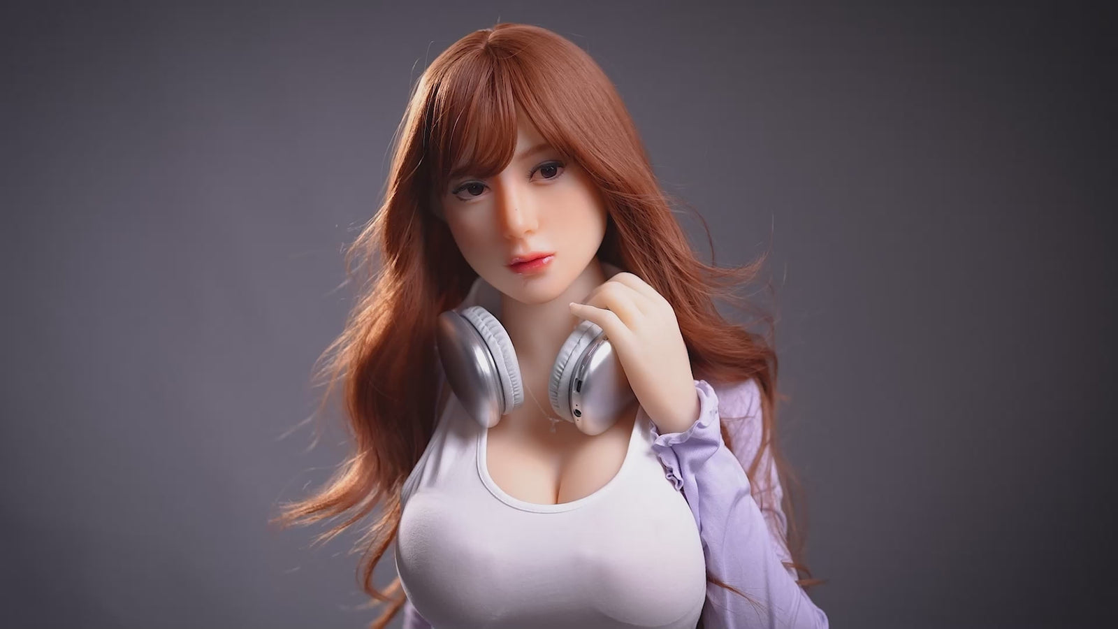 Skyler.B Seksa lelle (SEDoll 161 cm F-Cus #123 TPE)