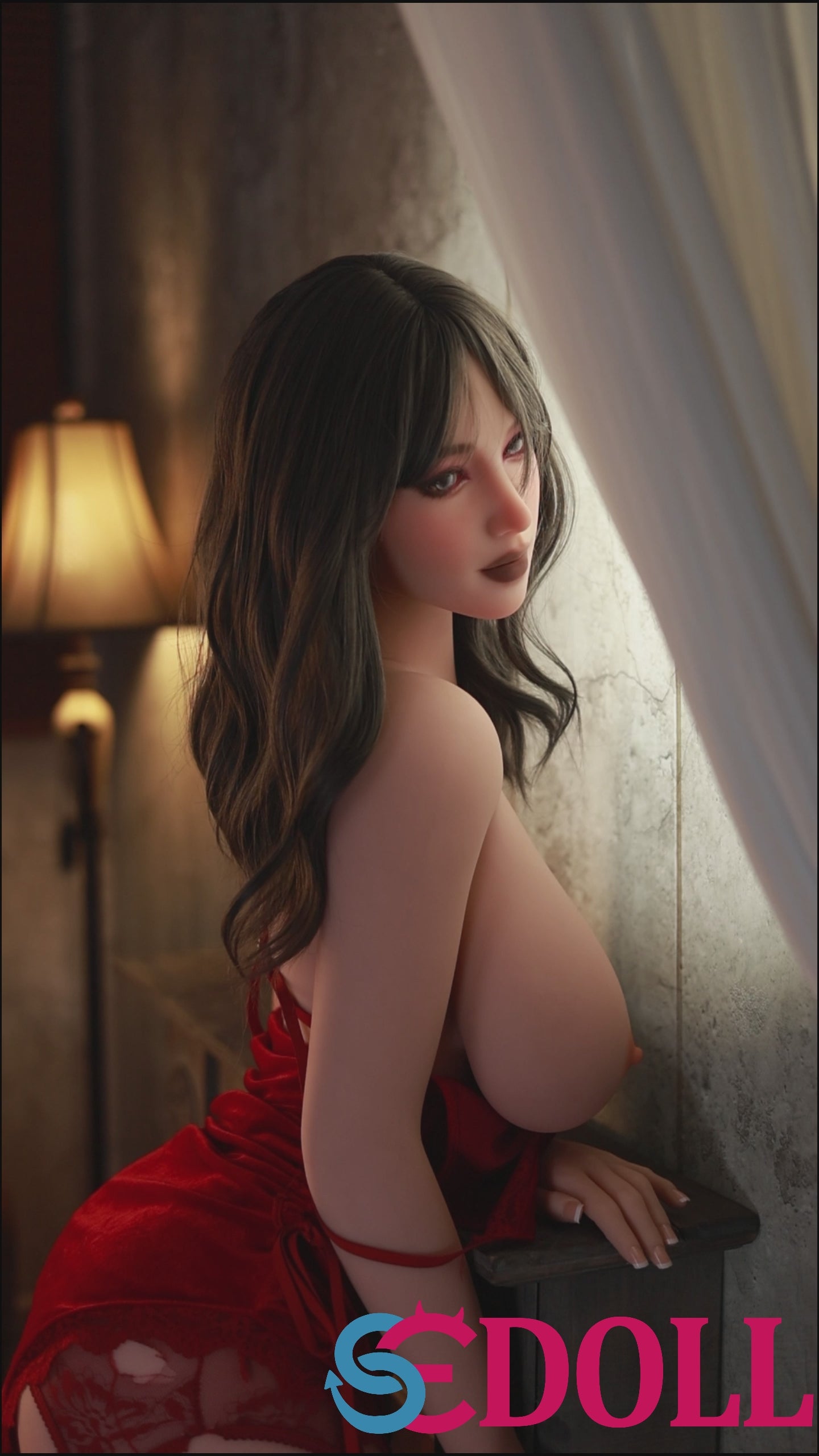 Felicia.E Seksa lelle (SEDoll 157 cm H-Cuss #086 TPE)