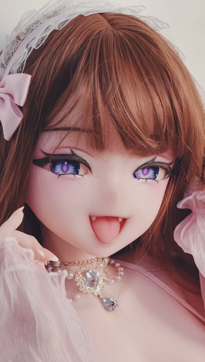 Seksa lelle Chono Miyu (Elsa Babe 140 cm RAD041 silikons)