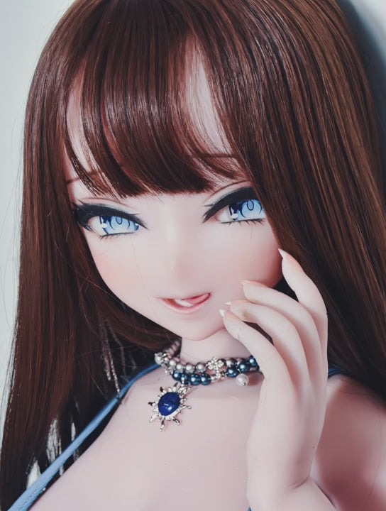 Seksa lelle Kazama Momiji (Elsa Babe 148cm RAD049 silikons)