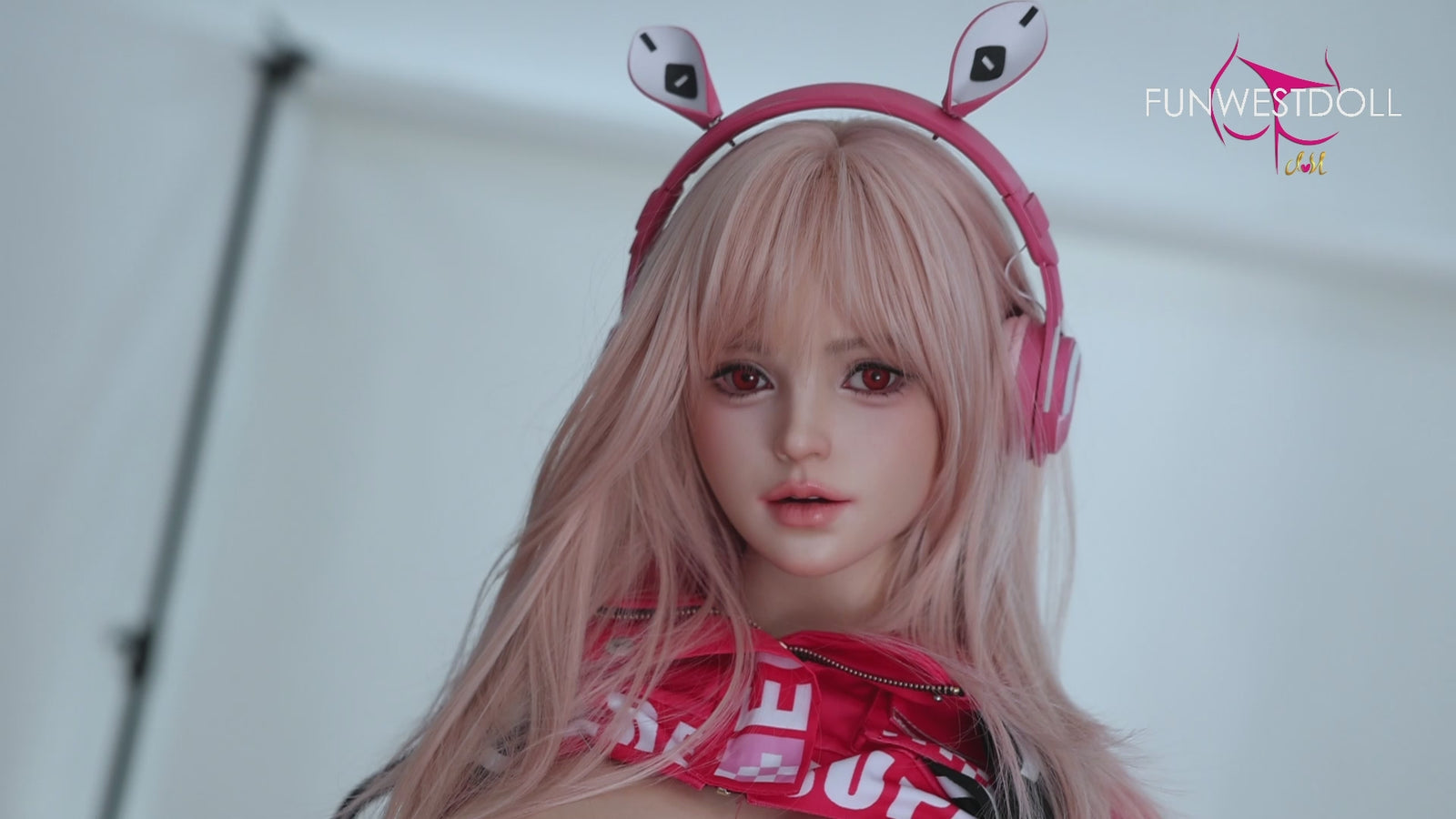 Lilija seksa lelle (FunWest Doll 157 cm G-kauss #036SJ RST silikons)