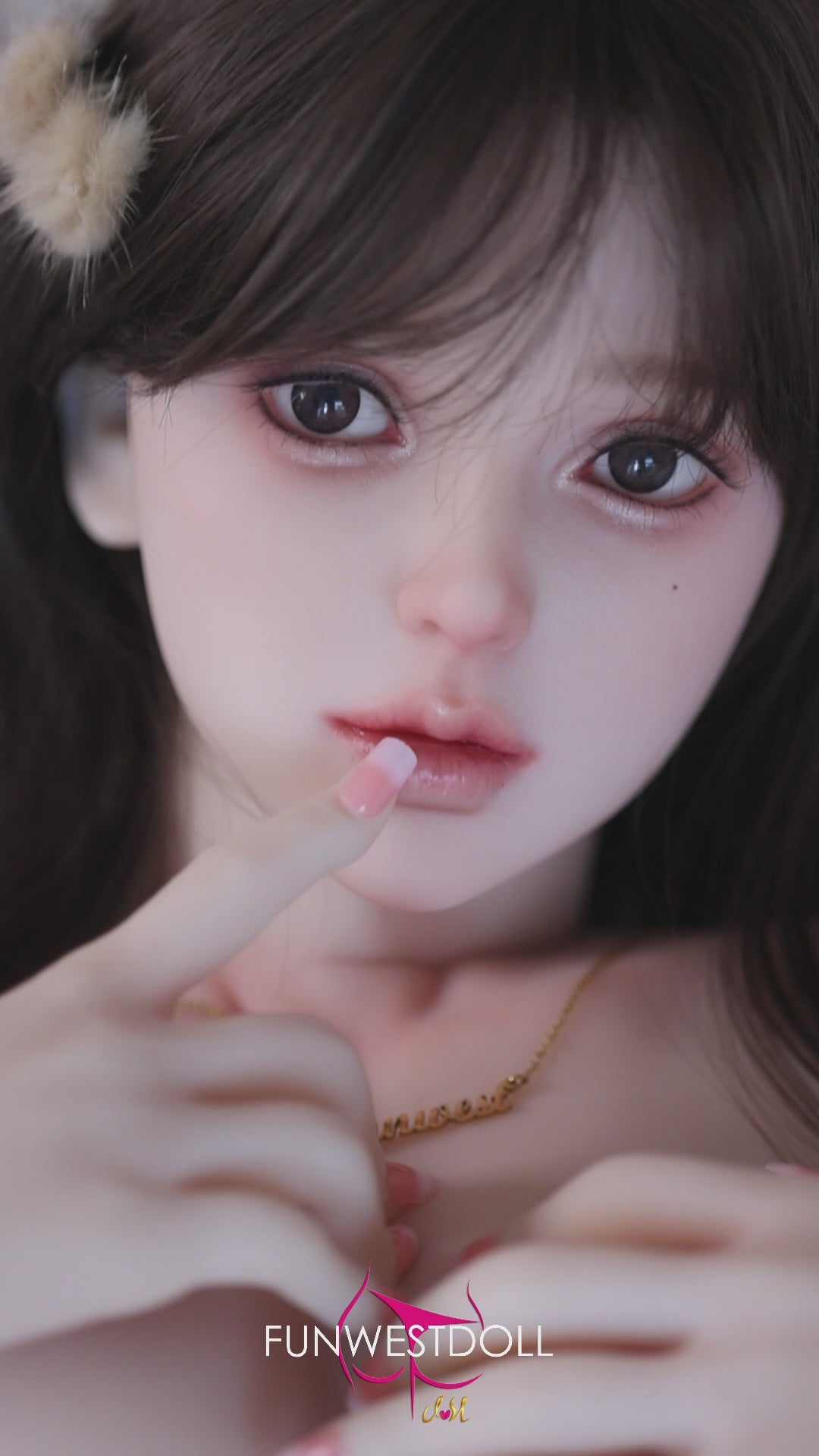 Lilija seksa lelle (FunWest Doll 152 cm D-Cup #036 S-TPE) EXPRESS