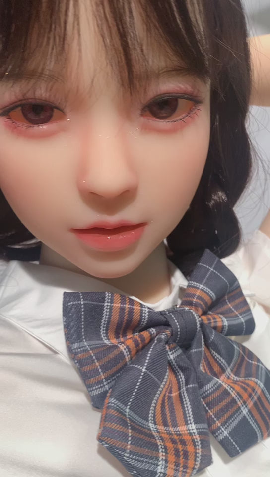 Tenzina seksa lelle (YJL Doll 156 cm F-Cup TPE)