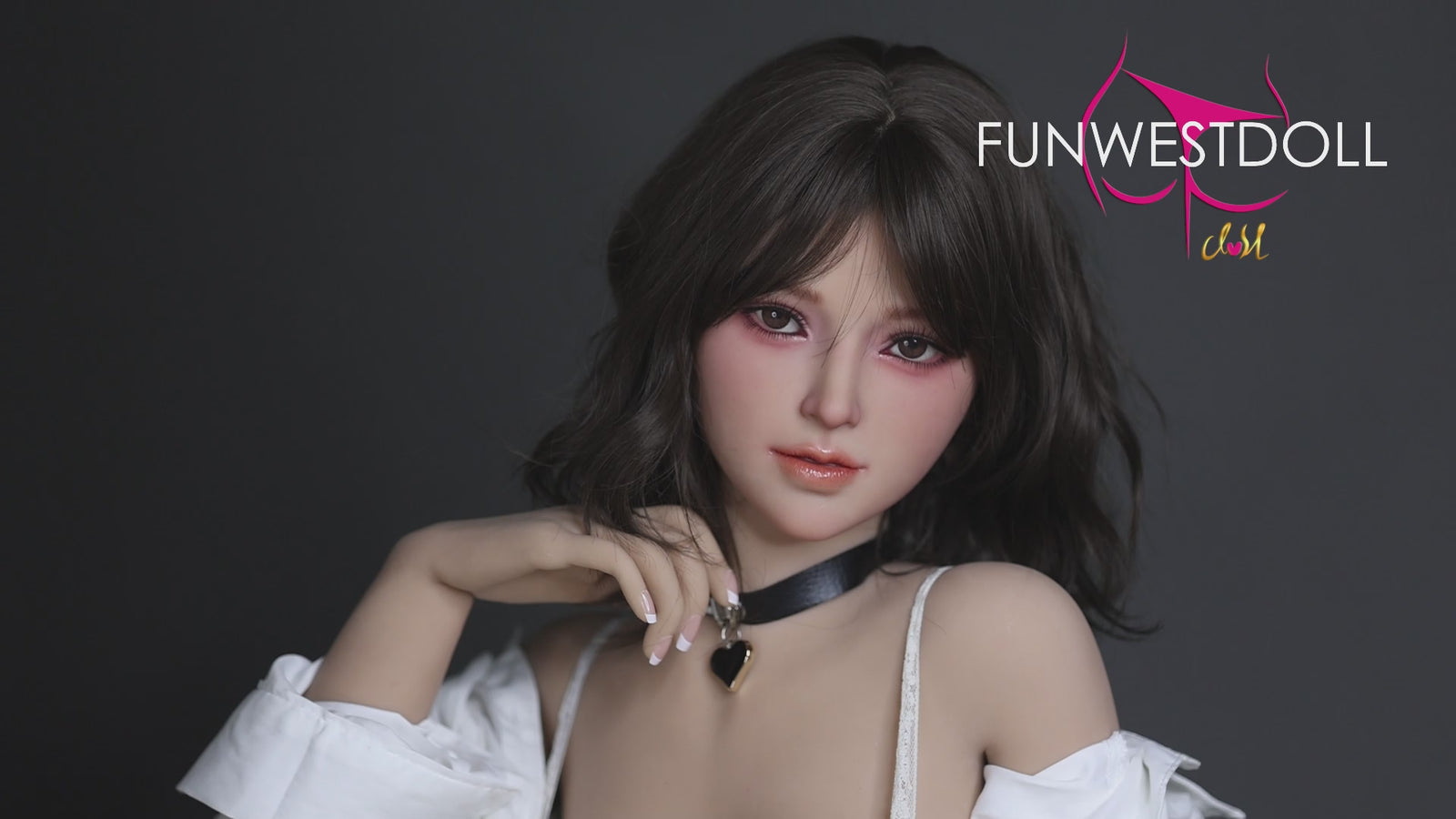 Alise Seksa lelle (FunWest Doll 155 cm F-Cus #038 TPE)