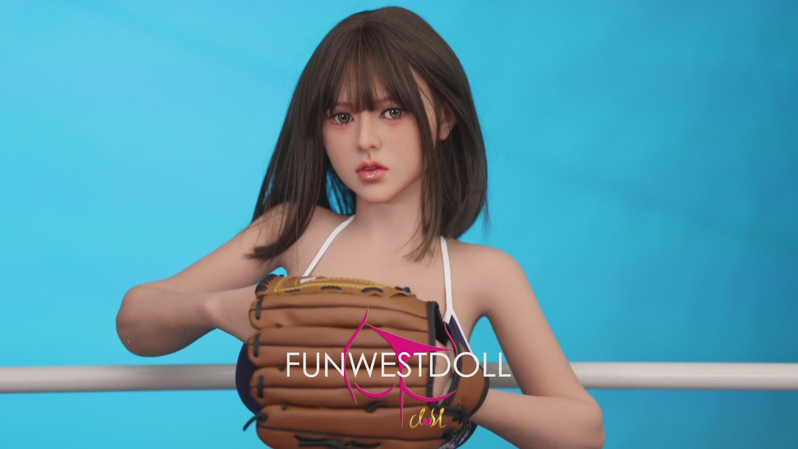 Darlēna seksa lelle (FunWest Doll 155 cm F-Cus #028 TPE)