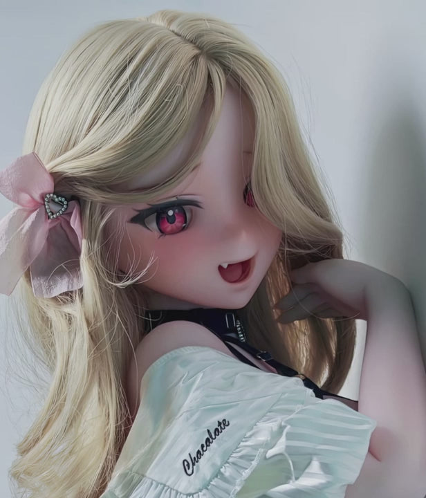 Seksa lelle Aihara Kaya (Elsa Babe 144cm #RAD046 Silikona)