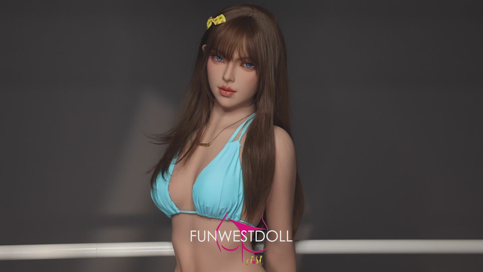 Seksa lelle Tammija (FunWest Doll 157 cm C-Cup #026 TPE)