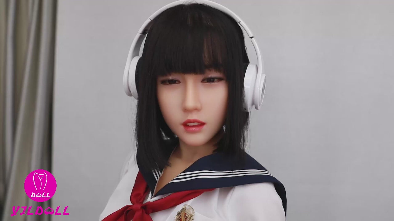Oriona seksa lelle (YJL Doll 166 cm B-Cup #802 TPE+Silikona)