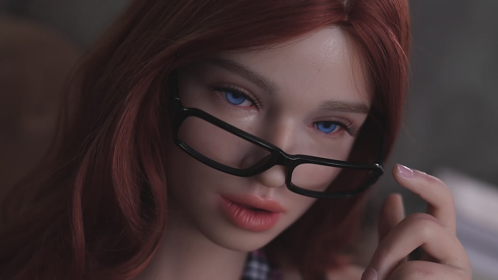 Kļavu seksa lelle (Galatea Doll 167 cm D-Cup #043 Silikona)