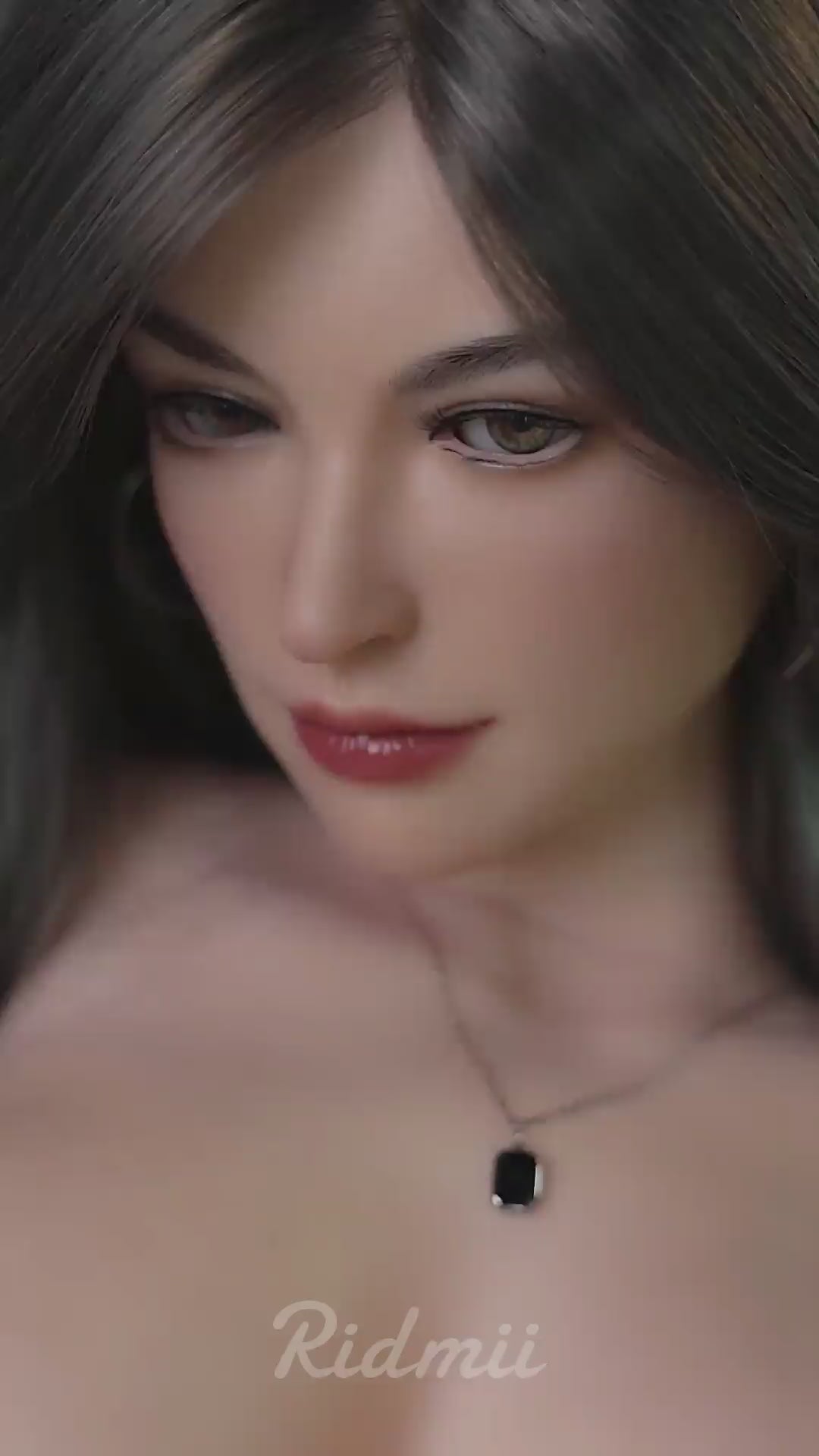 Karīna Seksdoka (Ridmii Doll 163 cm D-kauss TPE + silikons)