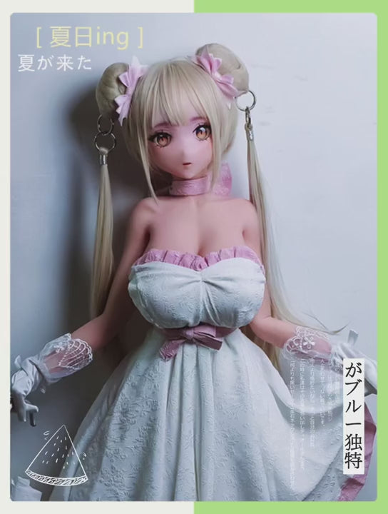 Utaširo Šiori seksa lelle (Elsa Babe 148cm RAD028 silikons)