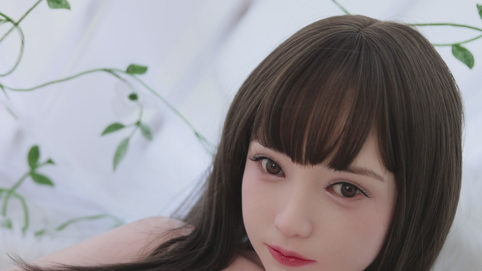 Mo Sex Doll (FanReal Doll 153 cm B-kauss silikons)